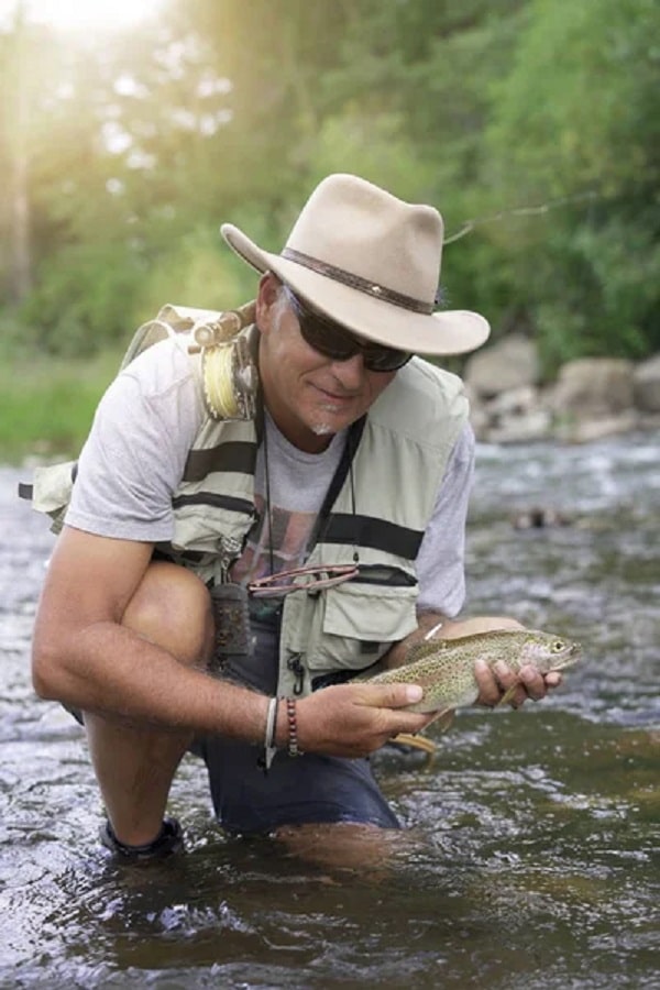 Blaine Townsend Chief Editor at Cocodrie Fly Fishing