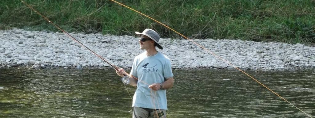 Image result for A Beginners Guide to Easy Fly Fishing Tips"
